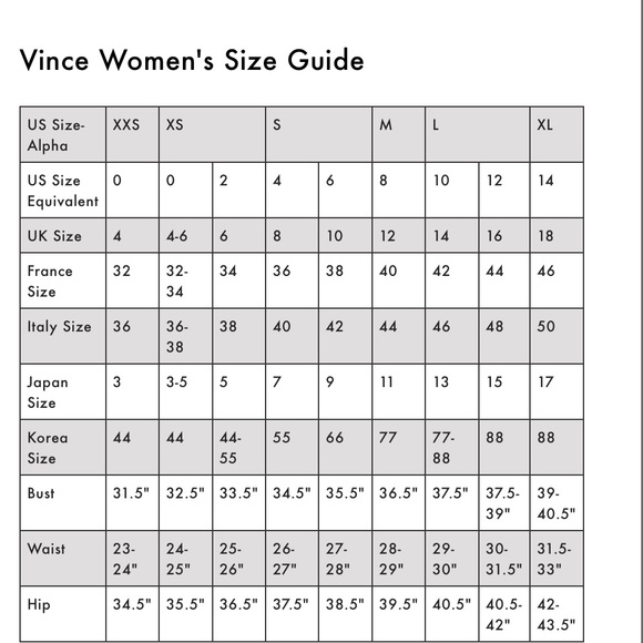 VINCE CREAM SILK CAMISOLE XS - Picture 9 of 9